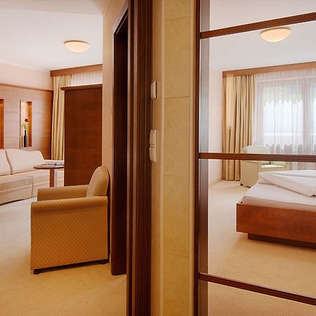 Belvita Alpwell Gallhaus Hotel Cadipietra Kültér fotó