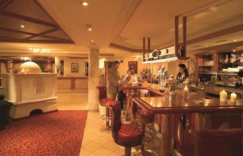 Belvita Alpwell Gallhaus Hotel Cadipietra Kültér fotó