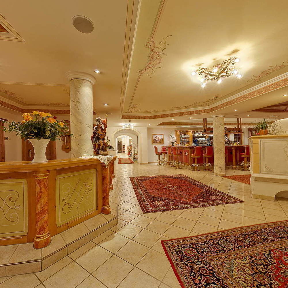 Belvita Alpwell Gallhaus Hotel Cadipietra Kültér fotó