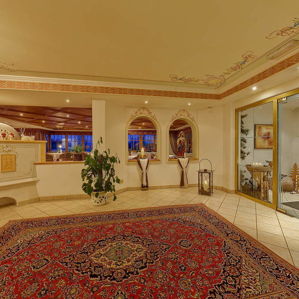 Belvita Alpwell Gallhaus Hotel Cadipietra Kültér fotó