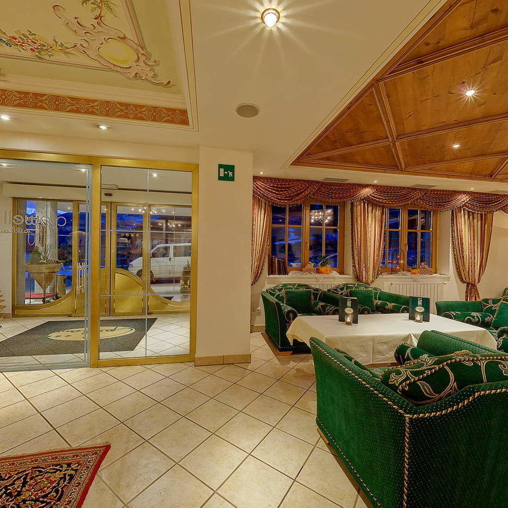 Belvita Alpwell Gallhaus Hotel Cadipietra Kültér fotó