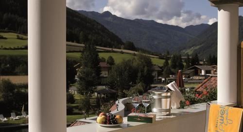 Belvita Alpwell Gallhaus Hotel Cadipietra Kültér fotó