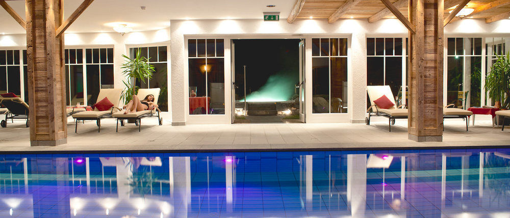 Belvita Alpwell Gallhaus Hotel Cadipietra Kültér fotó