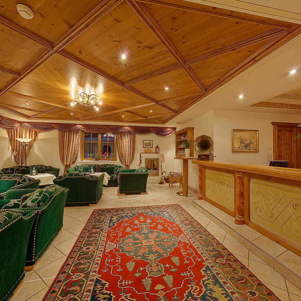Belvita Alpwell Gallhaus Hotel Cadipietra Kültér fotó