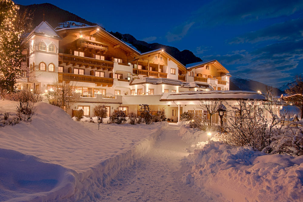 Belvita Alpwell Gallhaus Hotel Cadipietra Kültér fotó